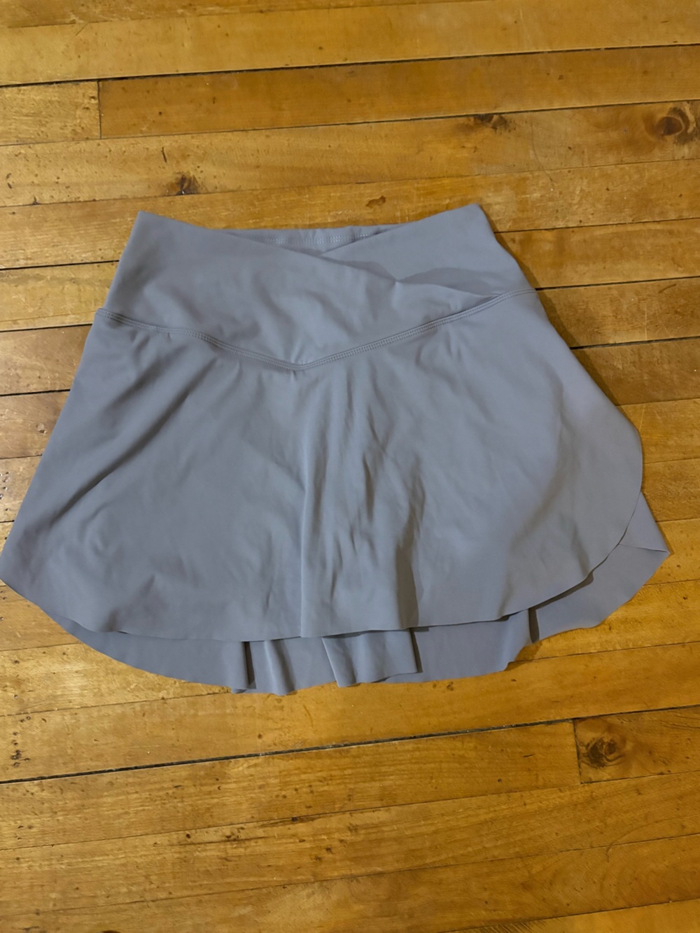Halara - Grey Active Skort for Women